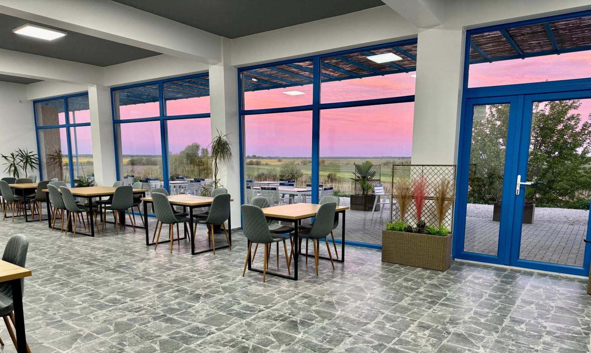 Danube Delta View Hotel Dunavatu de Jos Luaran gambar