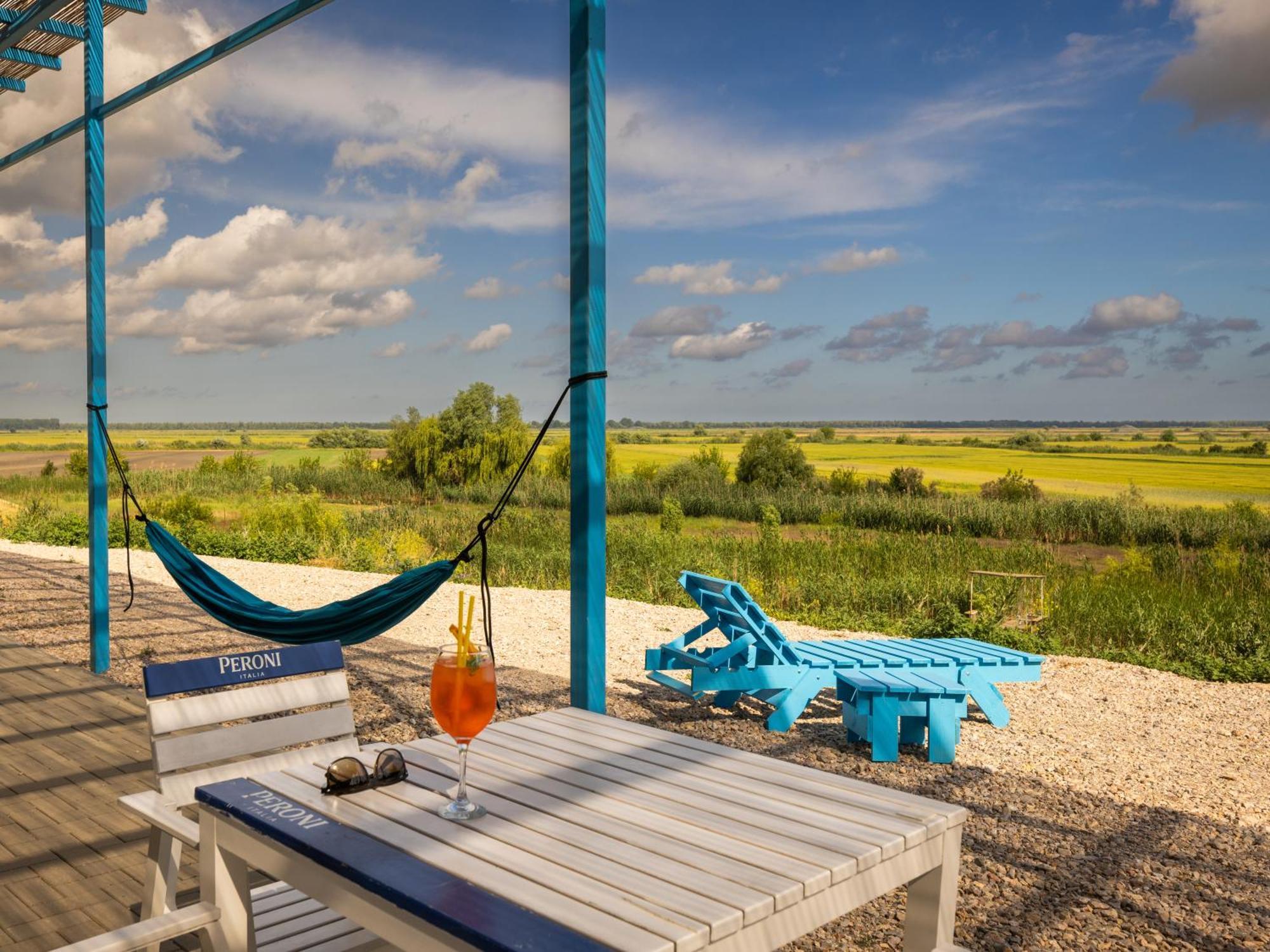 Danube Delta View Hotel Dunavatu de Jos Luaran gambar