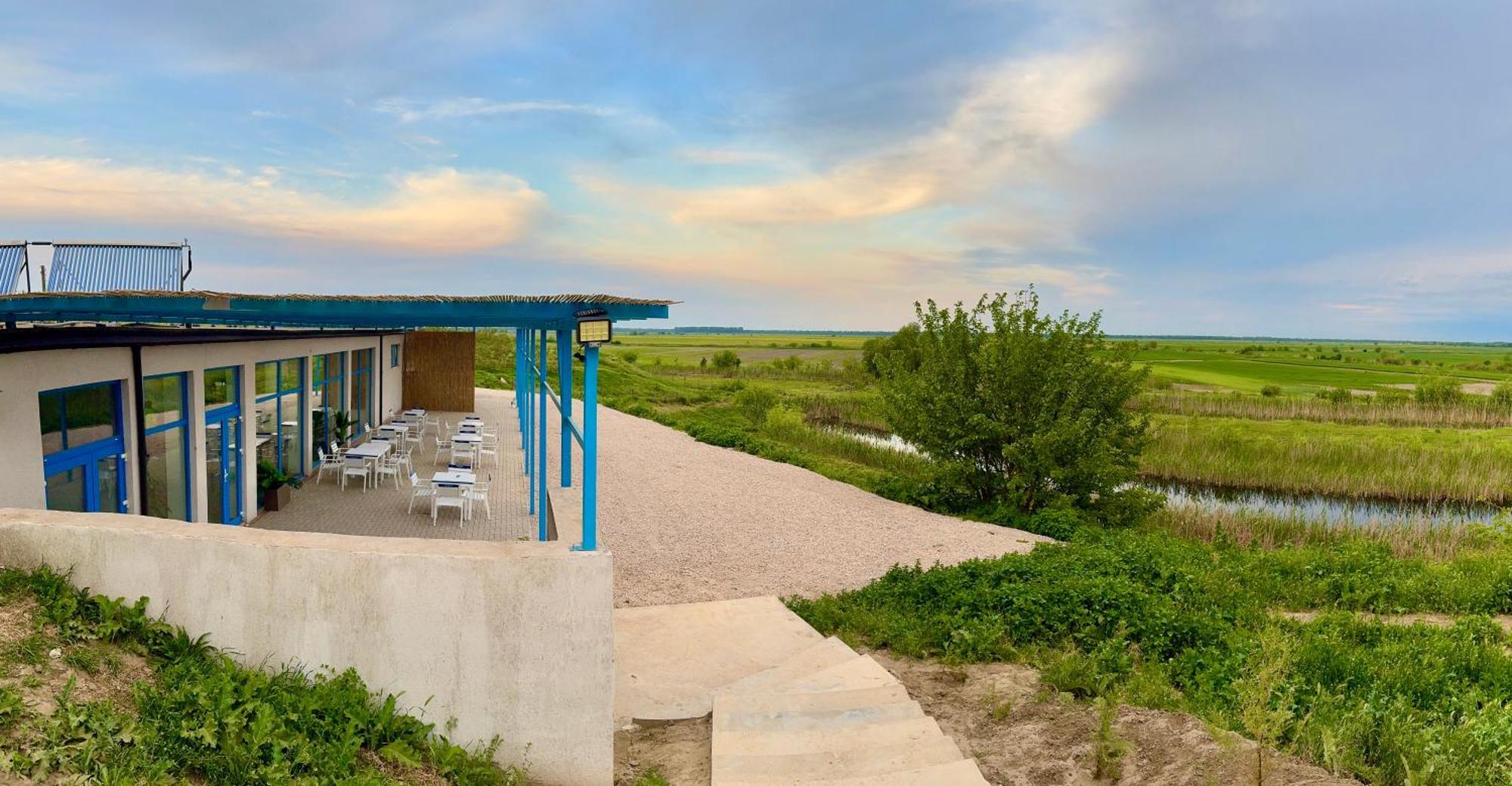 Danube Delta View Hotel Dunavatu de Jos Luaran gambar