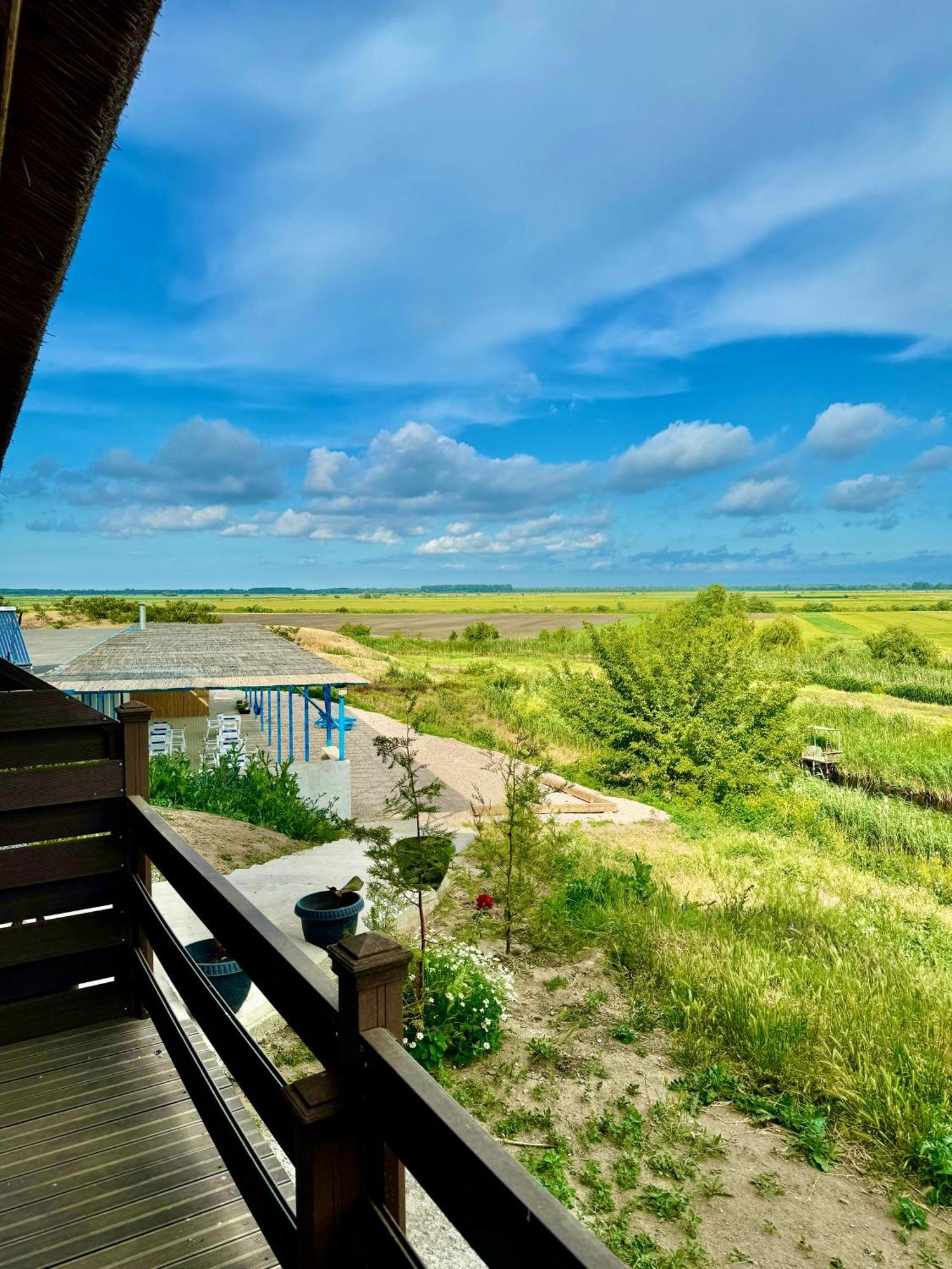 Danube Delta View Hotel Dunavatu de Jos Luaran gambar