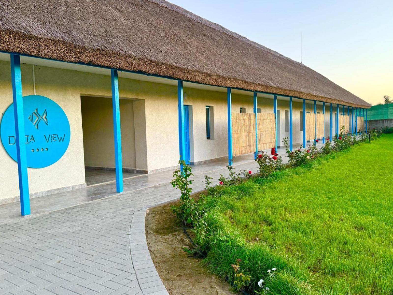 Danube Delta View Hotel Dunavatu de Jos Luaran gambar