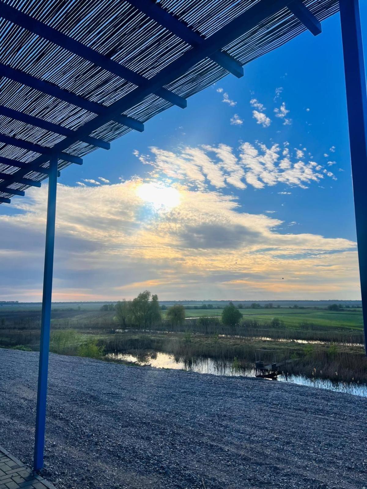 Danube Delta View Hotel Dunavatu de Jos Luaran gambar